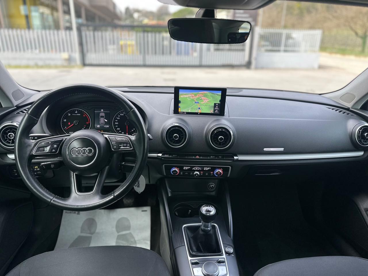 Audi A3 SPB 1.6 TDI 116 CV Sport