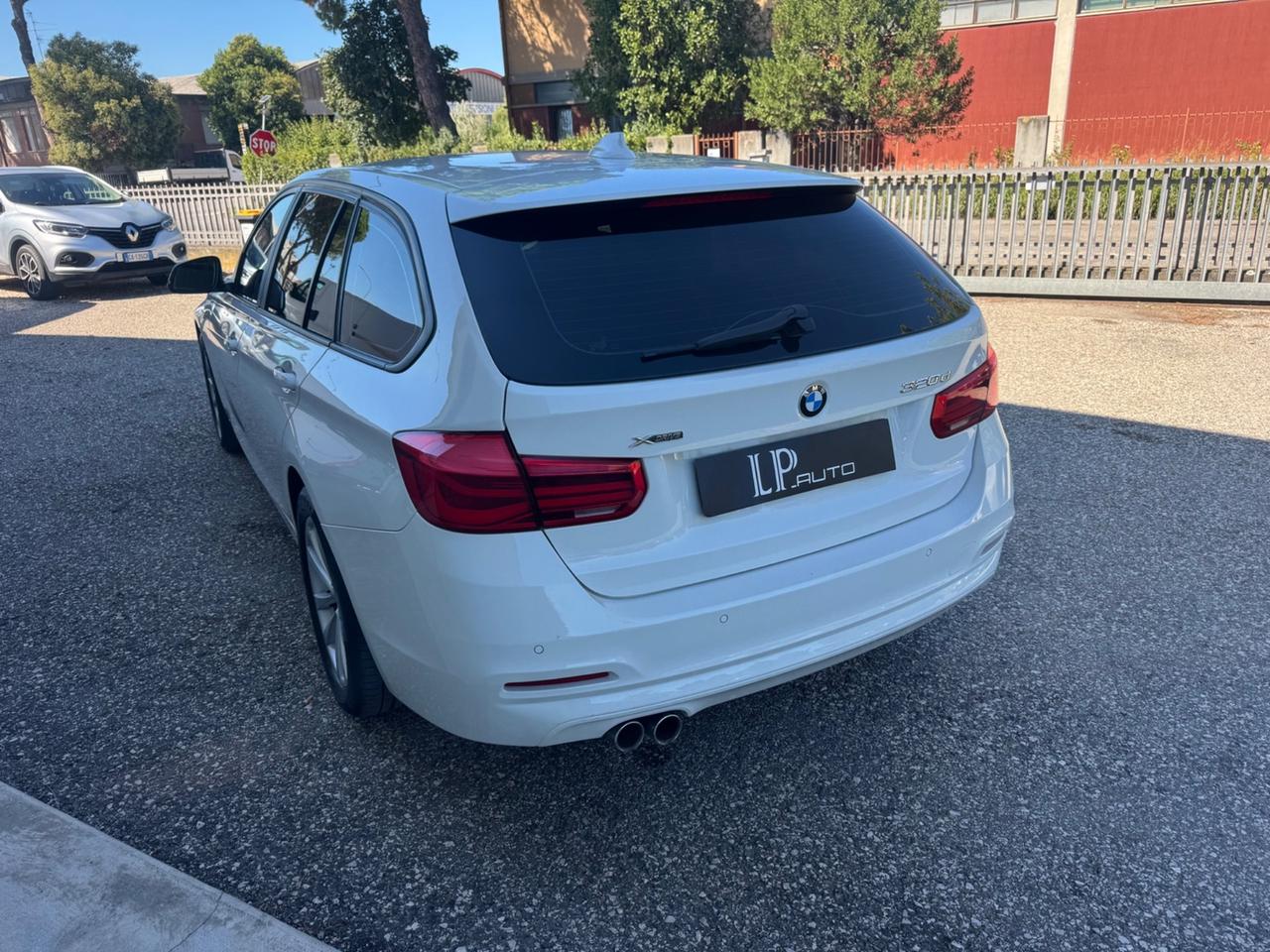 Bmw 320 320d Touring Sport