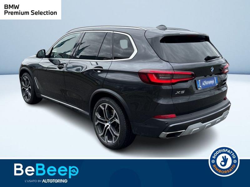 BMW X5 XDRIVE30D MHEV 48V XLINE AUTO