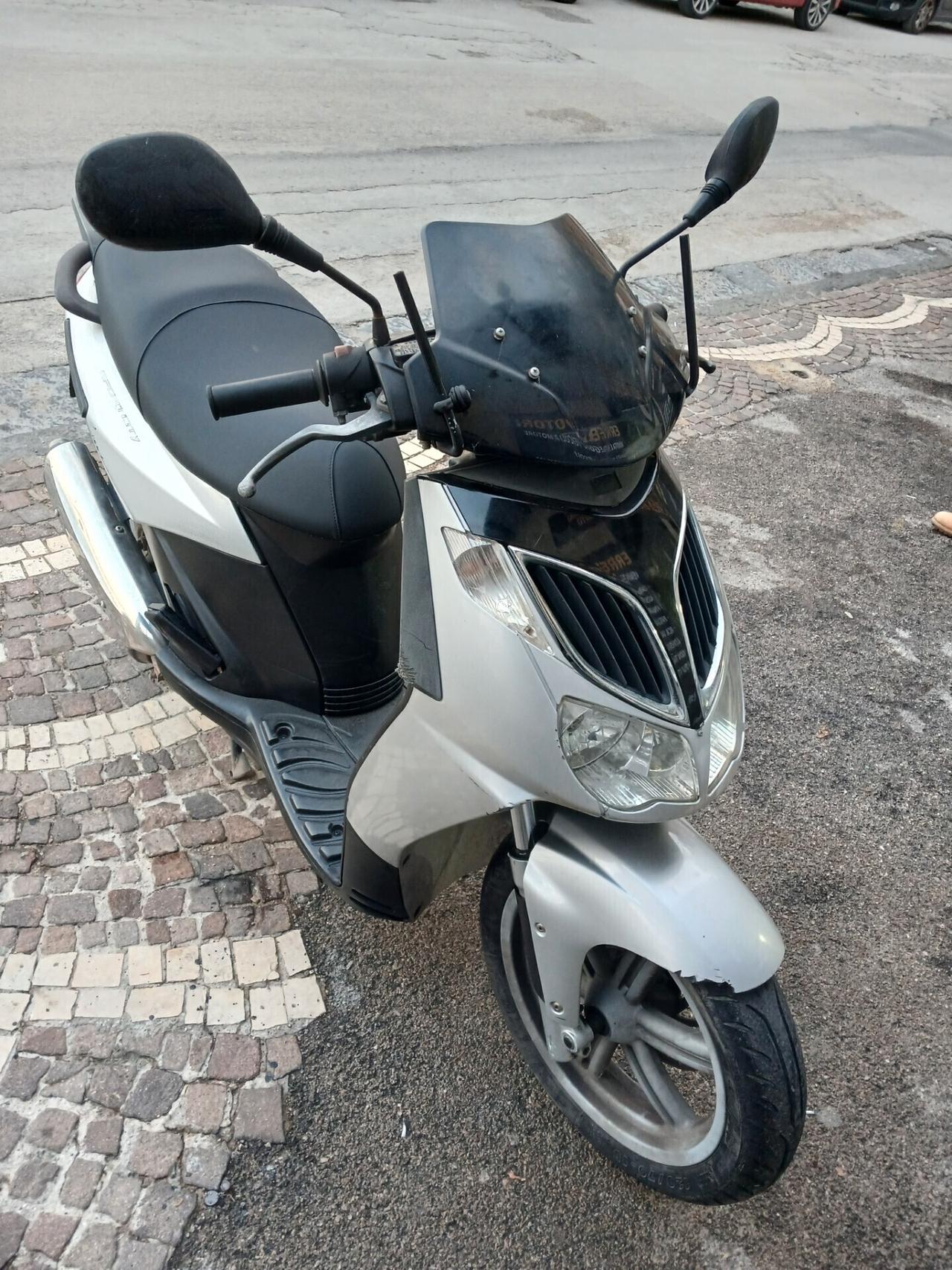 Aprilia Sportcity 200 D'EPOCA