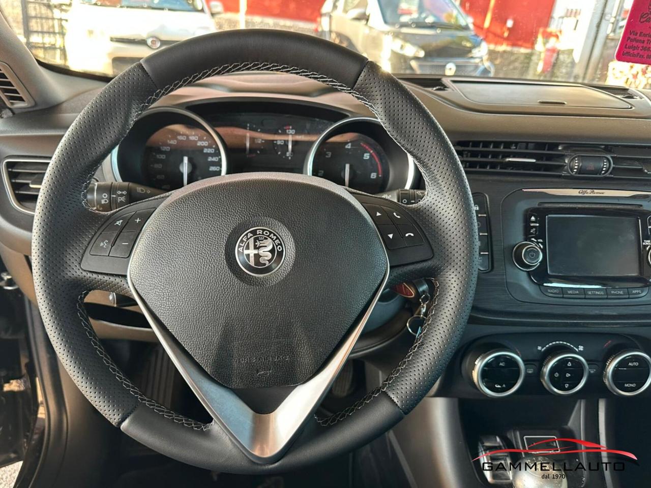 Alfa Romeo Giulietta 1.6d Business 120cv