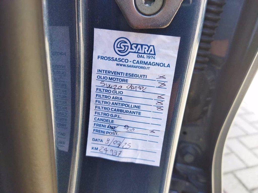 FORD Focus 1.0 EcoBoost Hybrid 125 CV 5p. Active Design del 2023