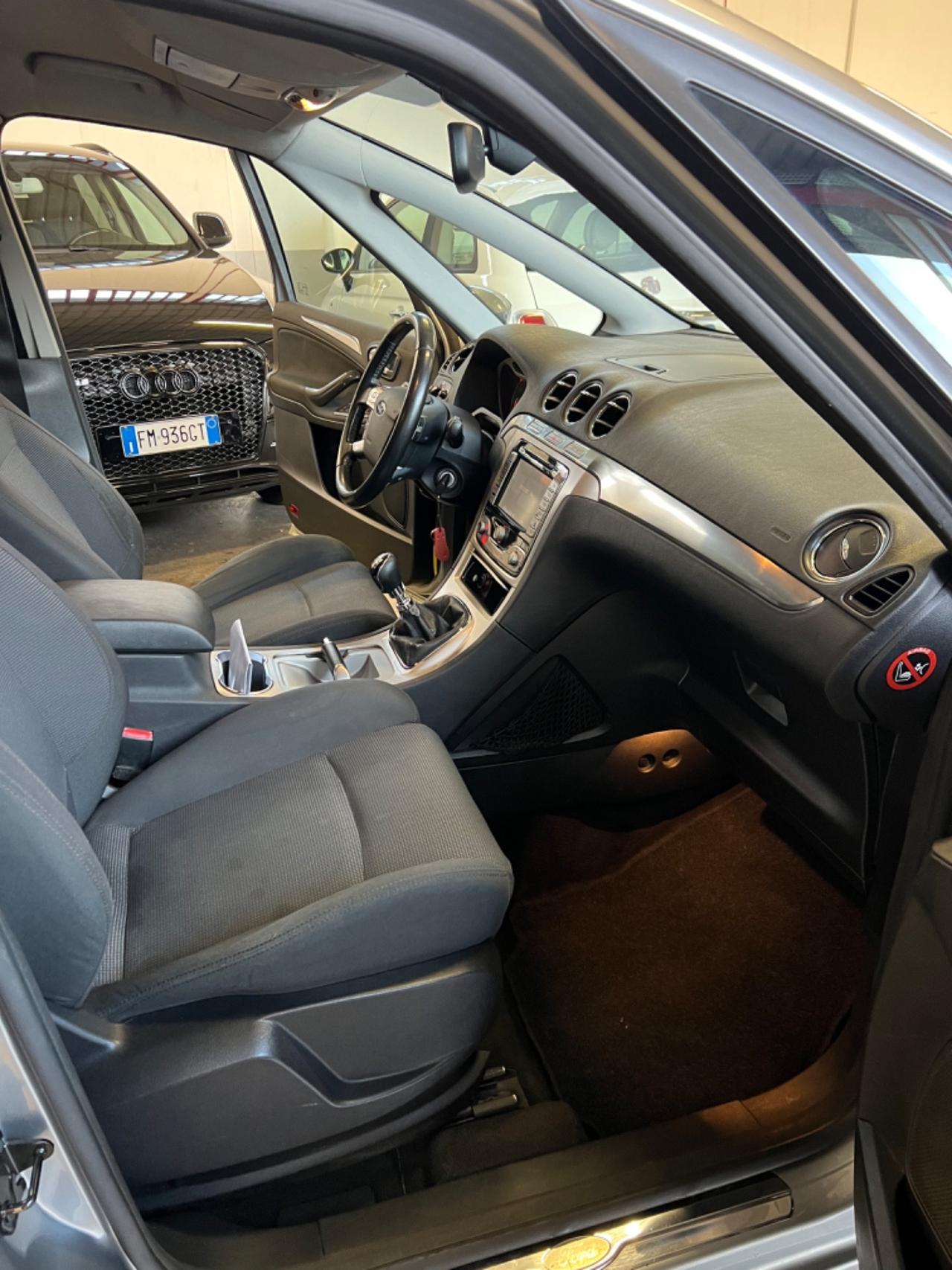 Ford S-Max 2.0 TDCi 140CV Titanium DPF