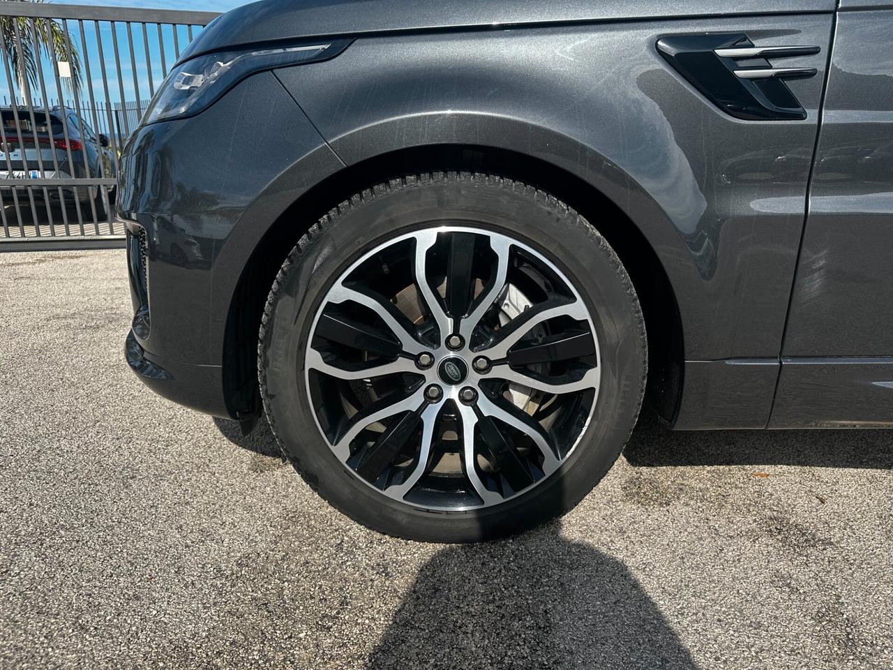 Land Rover Range Sport 3.0D l6 249 CV HSE Dynamic Stealth