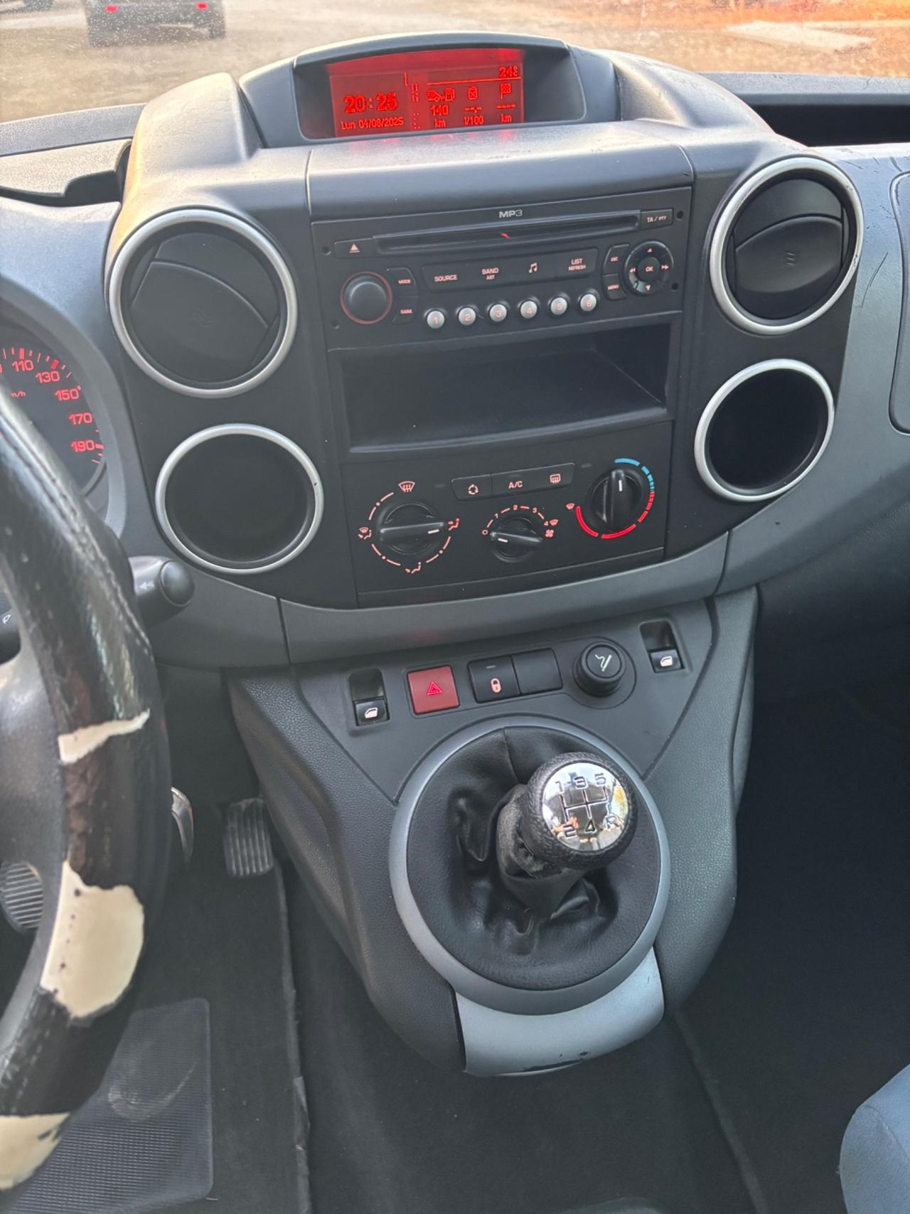 Citroen Berlingo 1.6 HDi 90CV Multispace