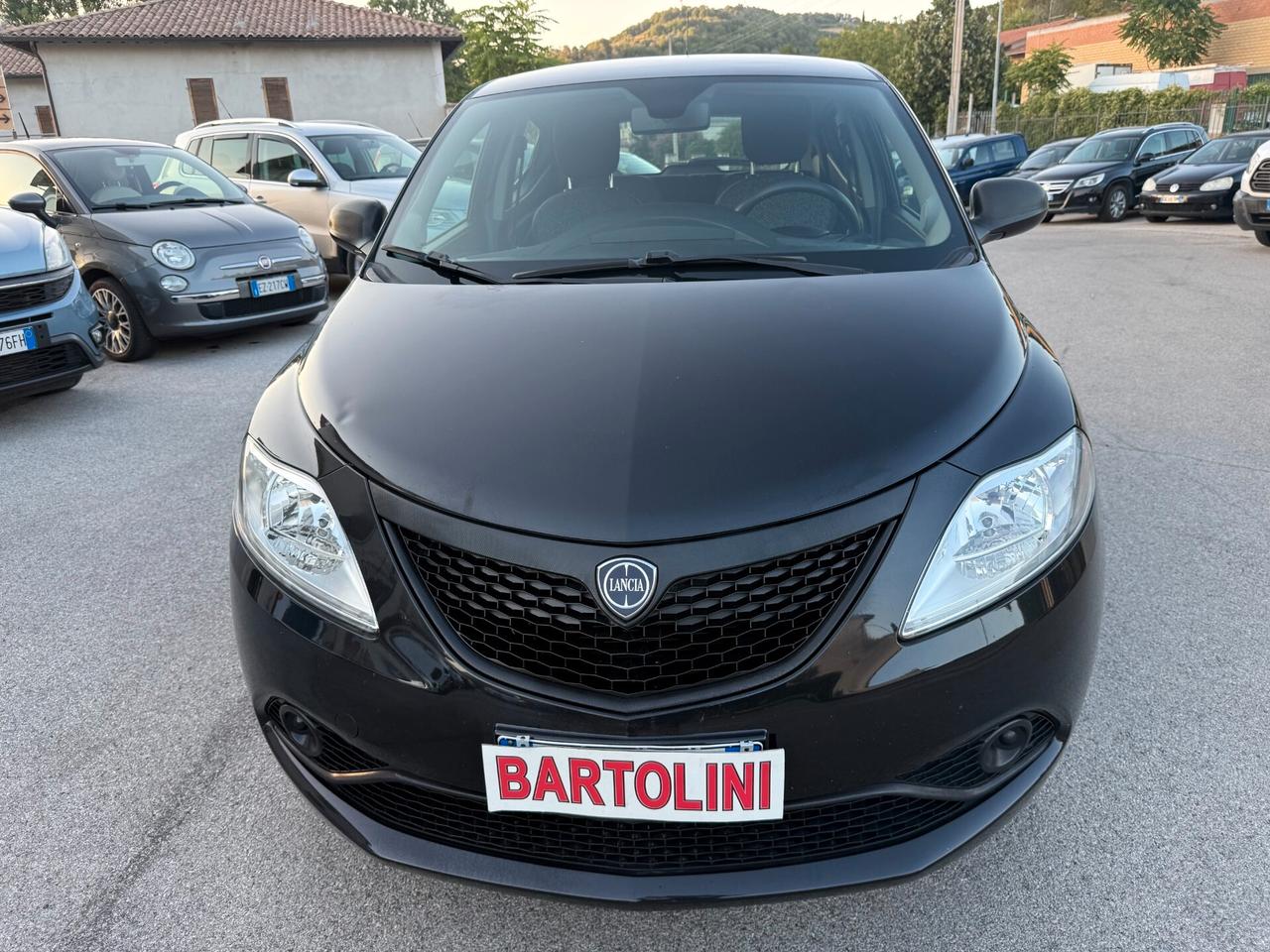 Lancia Ypsilon 0.9 TwinAir 5 porte Metano Ecochic Elefantino Blu