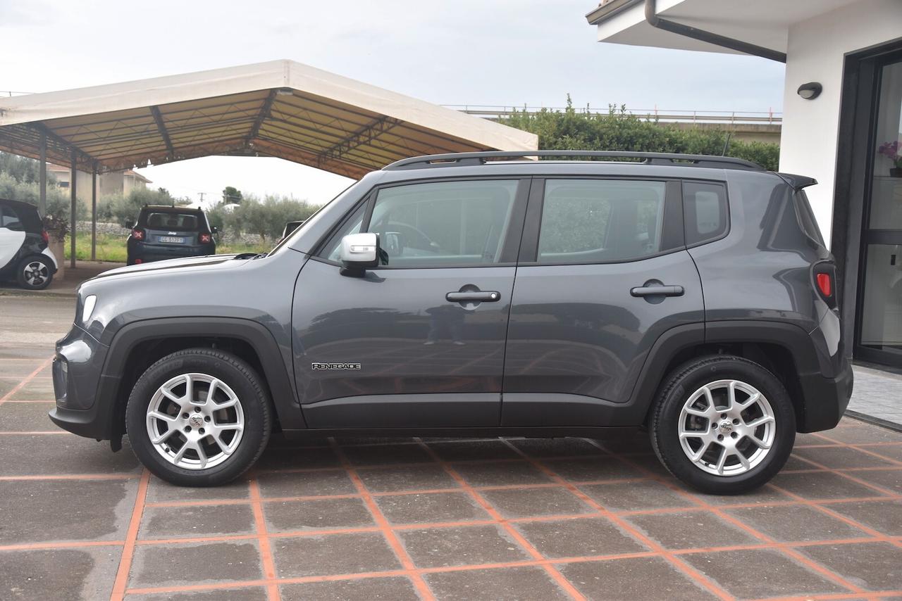 Jeep Renegade 1.6 Mjt 130cv Limited NAVI