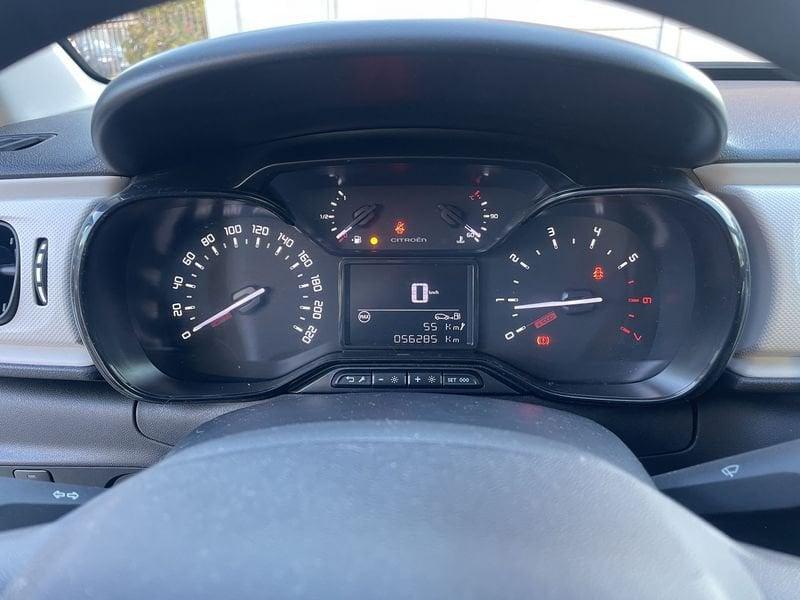 Citroën C3 C3 1.2 puretech Live NO CLIMA IDONEA NEOPATENTATI