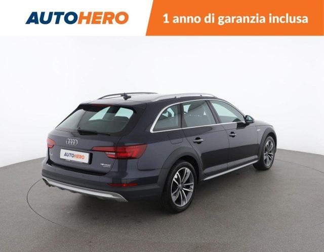 AUDI A4 allroad 2.0 TDI 190 CV S tronic