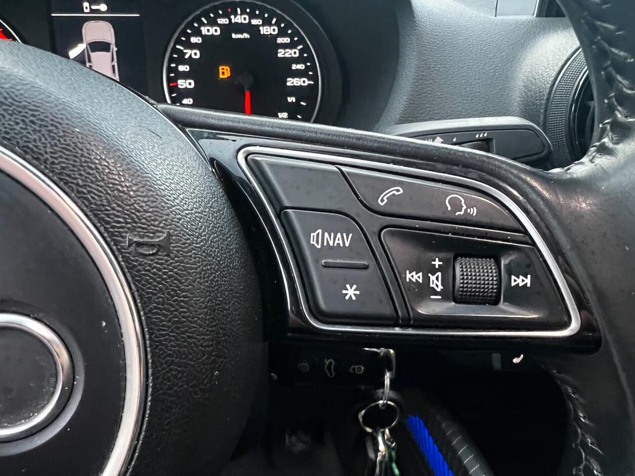 Audi Q2 1.6 TDI-S Line-Modello Edition