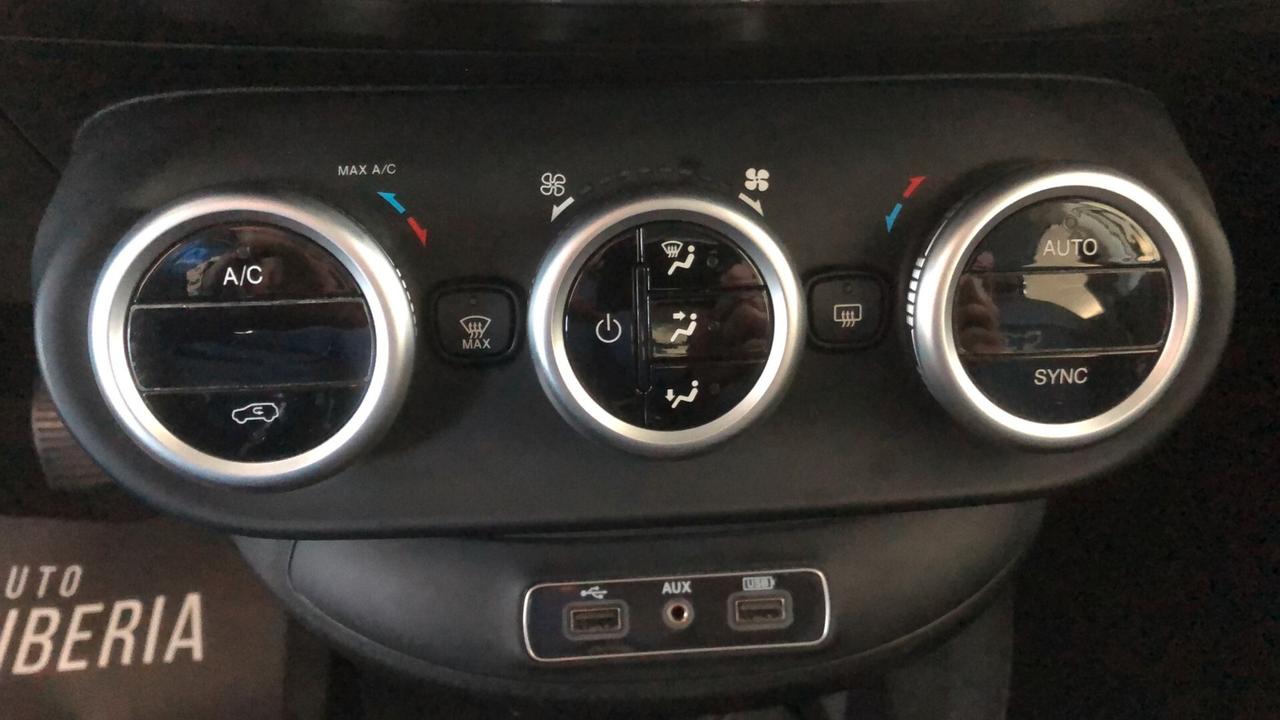 Fiat 500X 1.3 MultiJet 95 CV Cross N1