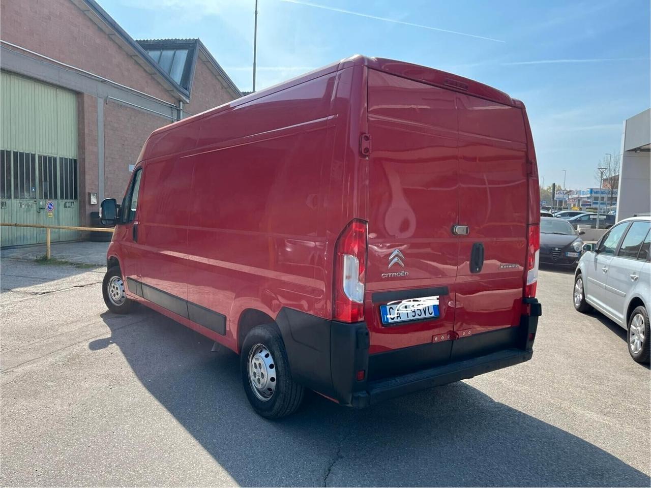 Citroen Jumper 33 BlueHDi 140 S&S PC-TN Furgone