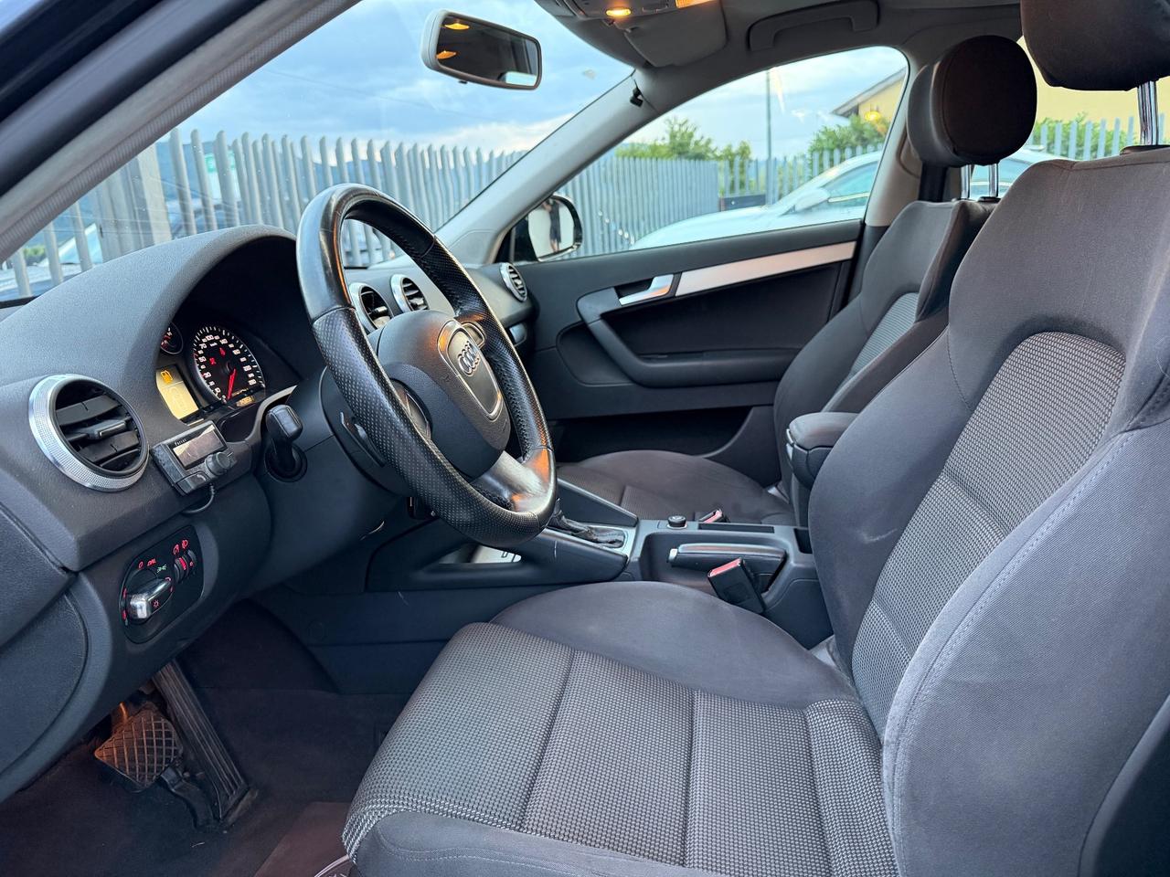 Audi A3 SPB 1.8 TFSI S tronic 160cv Attraction Automatica