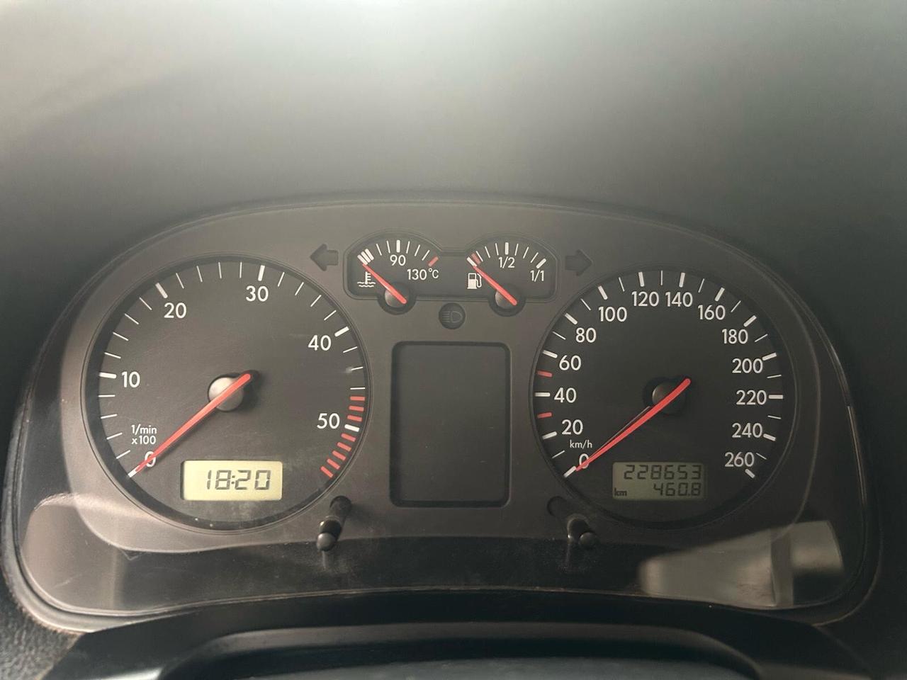 Volkswagen Golf 1.9 TDI/115 CV cat 3 porte GTI