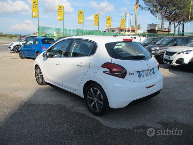 Peugeot 208 5P 1.6 75CV E6 ALLURE LED/CAR PLAY KM