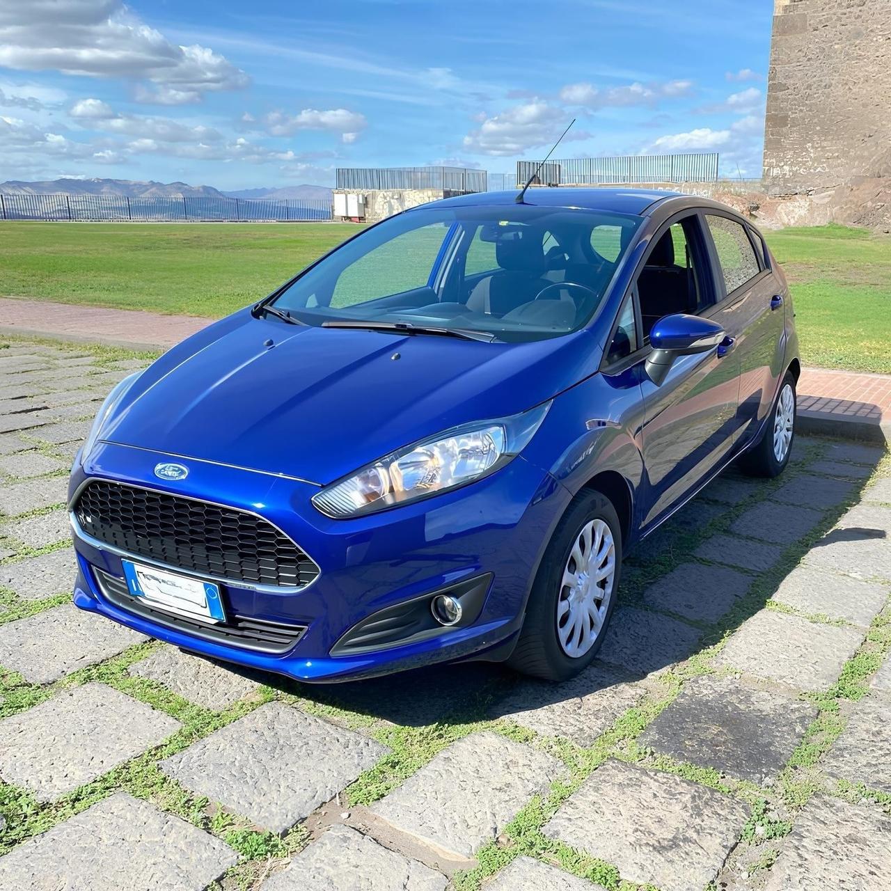 Ford Fiesta 1.5 75CV