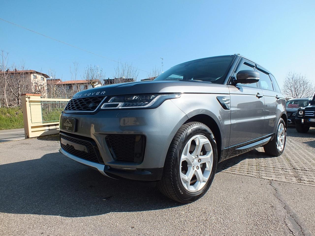 RANGE ROVER SPORT HSE 3.0 SDV6 249 CV