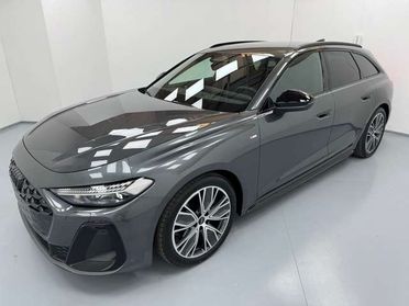 Audi A5 AVANT FACELIFT TFSI S-TRONIC 204CV MY25 ONLY PROMO