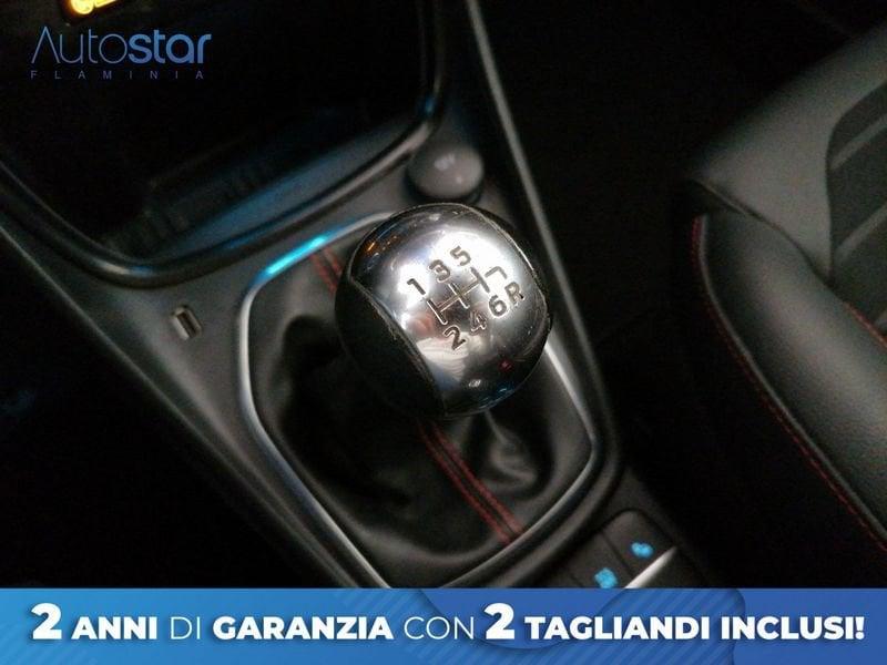 Ford Puma 1.0 ecoboost h ST-Line X s&s 125cv