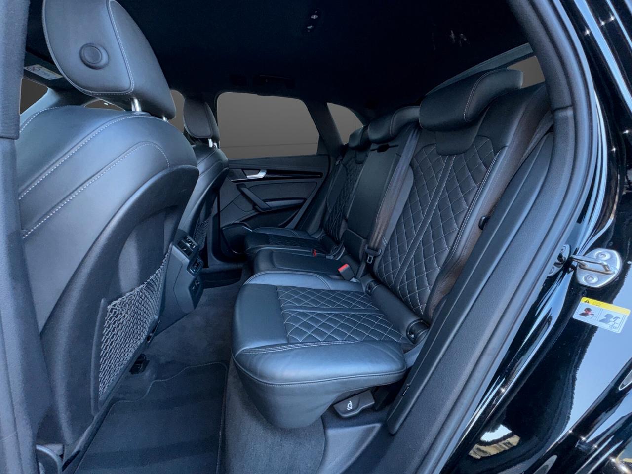 Audi Q5 40 TDI 204 CV quattro S tronic line