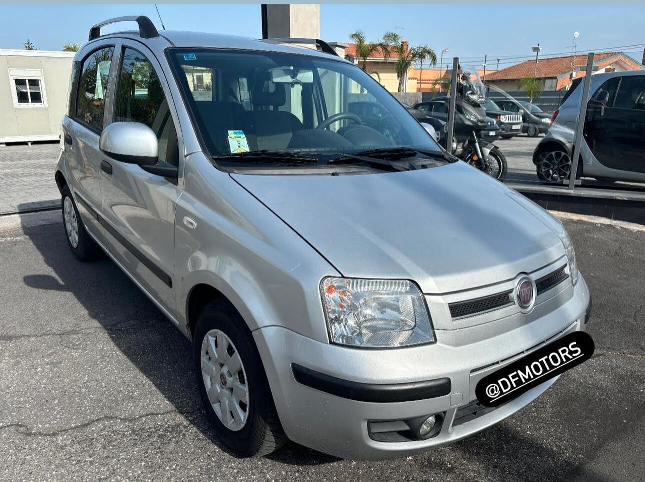 Fiat Panda 1.3 MJT 16V DPF Classic