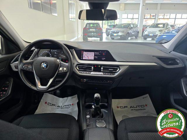 BMW 116 d 5p. Business Advantage