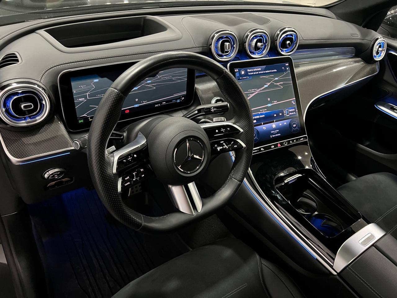 Mercedes Benz GLC 220d MHEV aut. AMG Premium Plus