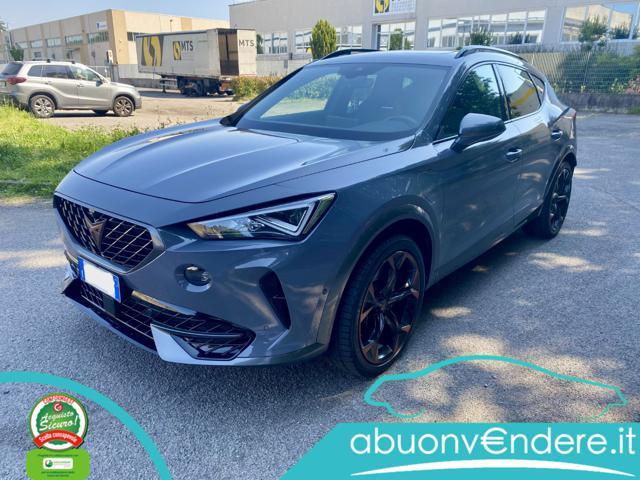CUPRA Formentor 1.4 e-Hybrid DSG VZ UNICO PROPRIETARIO