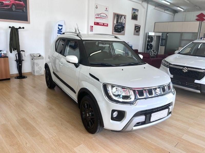 Suzuki Ignis 1.2 Hybrid 4WD All Grip iTop solo 31.000km!!!