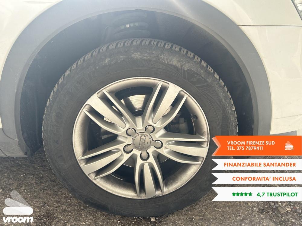 AUDI Q3 Q3 2.0 TDI quattro Advanced Plus