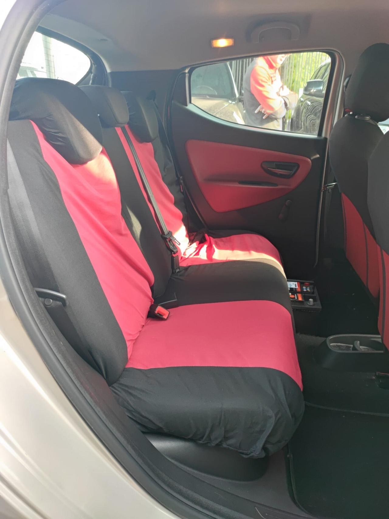 Lancia Ypsilon 1.2 69 CV 5 porte GPL