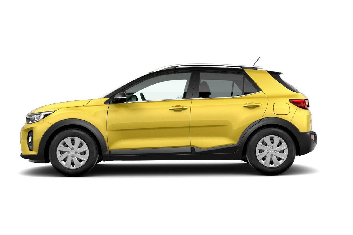 KIA Stonic - Stonic 1.6 crdi Energy 110cv