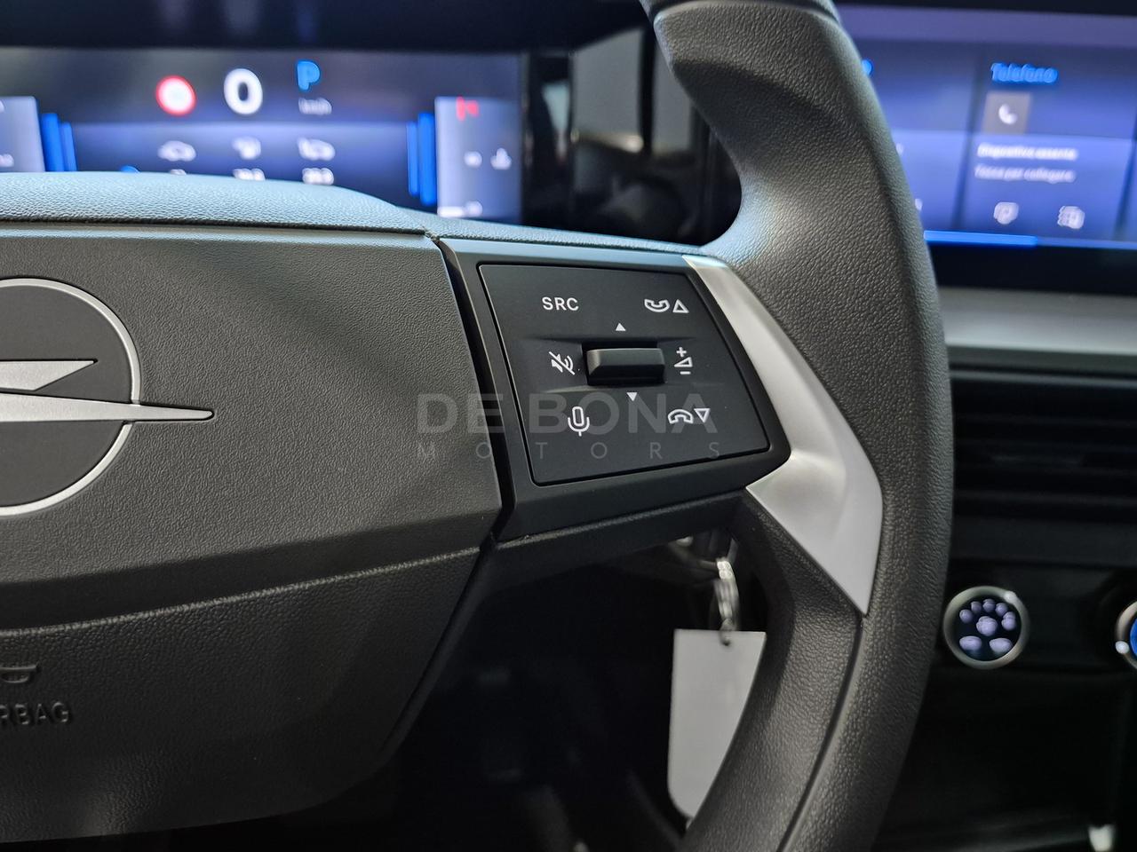 Opel Frontera 1.2 hybrid edition 110cv edct