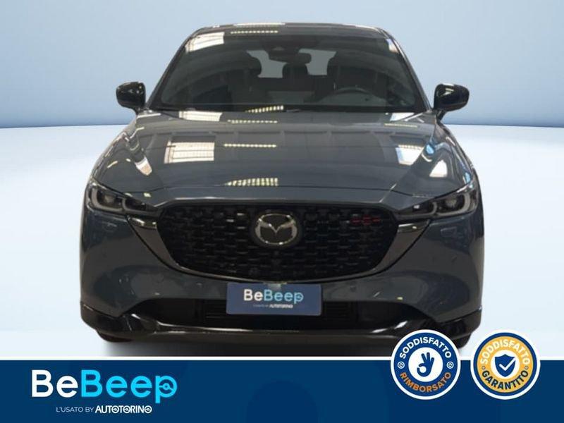 Mazda CX-5 2.2 HOMURA S/BSM AWD 184CV AUTO