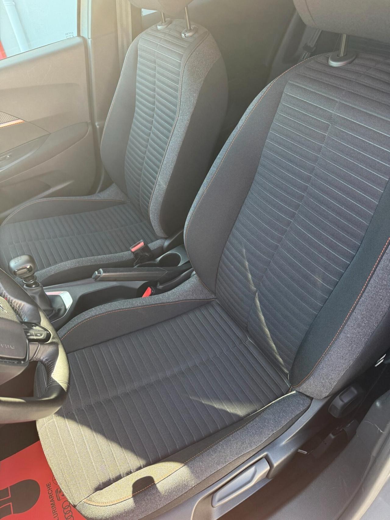 Peugeot 2008 BlueHDi 110 S&S Active Pack