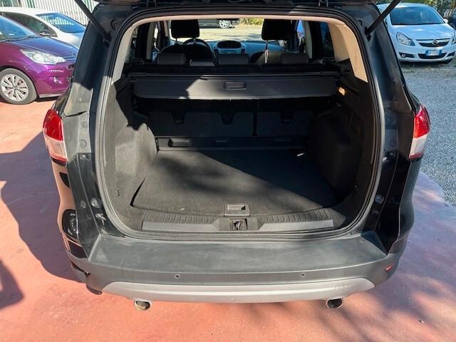 Ford Kuga 2.0 TDCI 115 CV 2WD Titanium