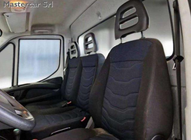IVECO Daily DAILY CABINATO CASSONE 55S18HW 3400 QUAD-TOR 4X4 R