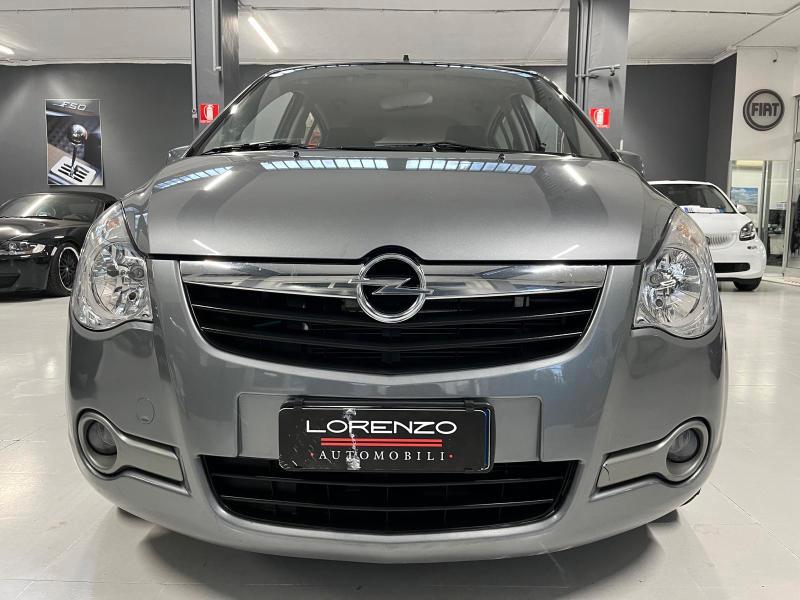 Opel Agila 1.0 12v Enjoy 68cv KM 25.858