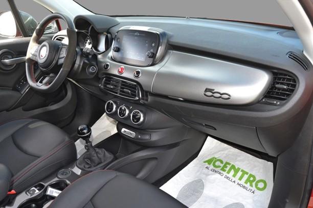 FIAT 500 X - MY23 1.3 MJT 95CV SPORT