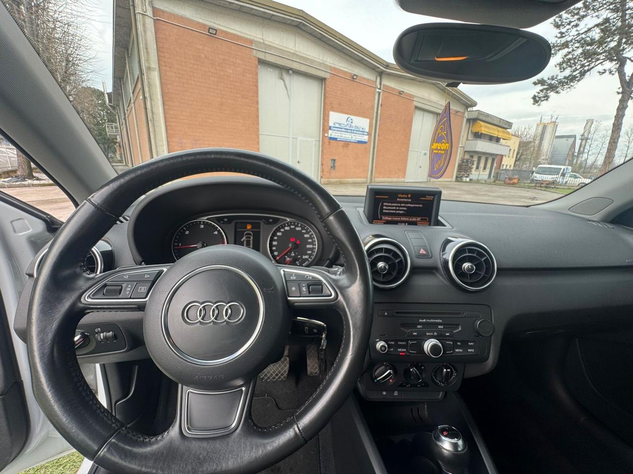 Audi A1 SPB 1.6 TDI S tronic Ambition