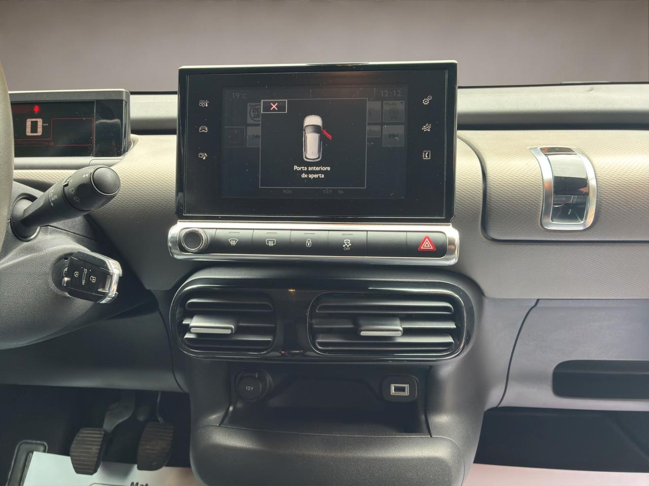 Citroen C4 Cactus NEOPATENTATI - UNICO PROPRIETARIO