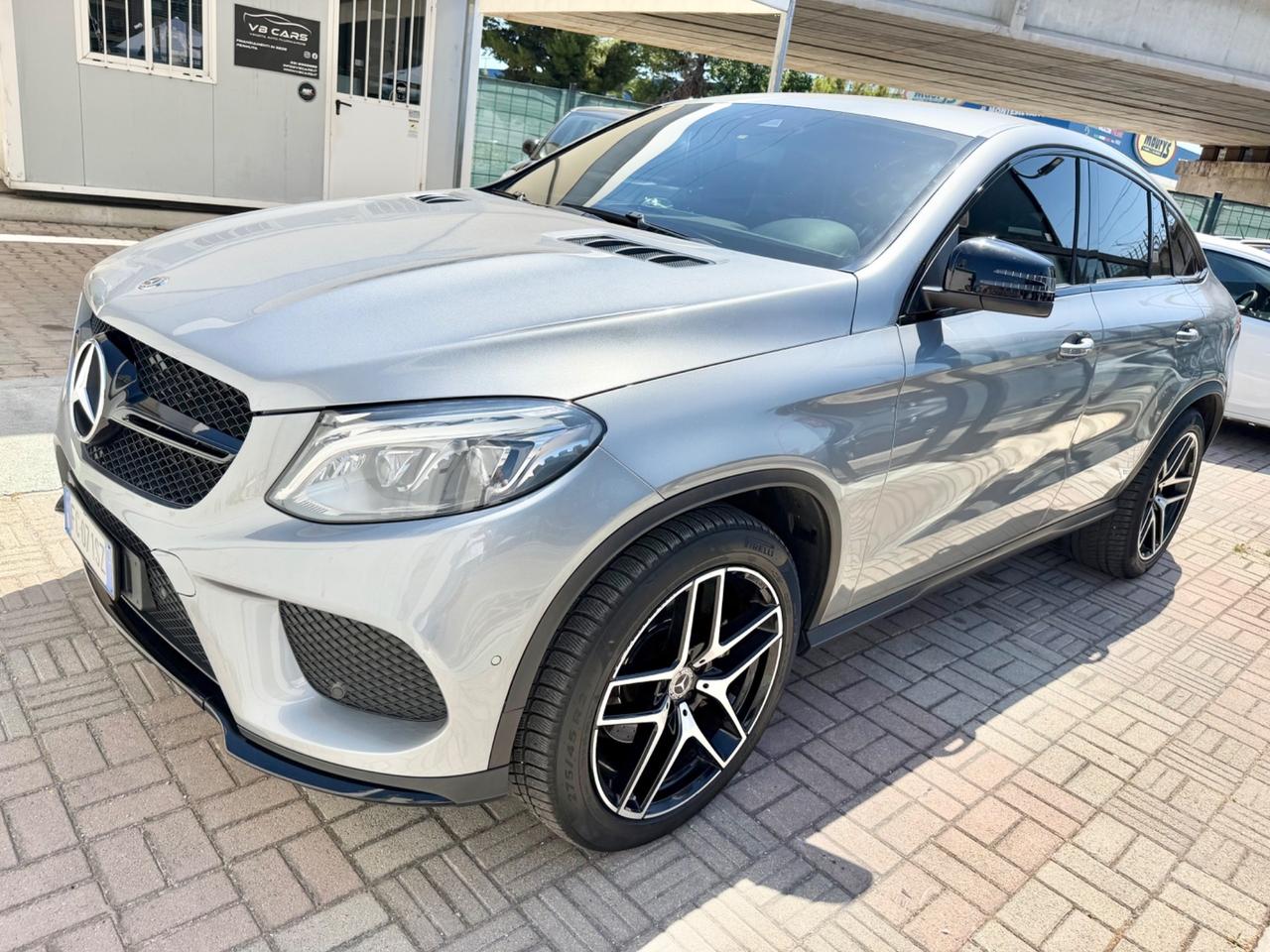 Mercedes GLE Coupè 350 d 4Matic Premium AMG