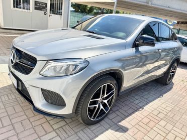 Mercedes GLE Coupè 350 d 4Matic Premium AMG