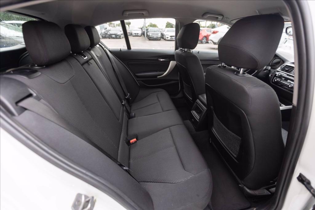 BMW 118i Advantage 5p auto del 2017