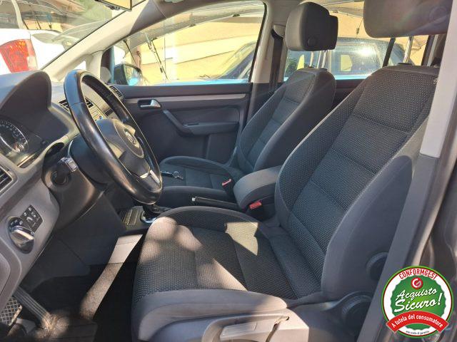VOLKSWAGEN Touran Business 1.6 TDI DSG Comfortline 7 POSTI