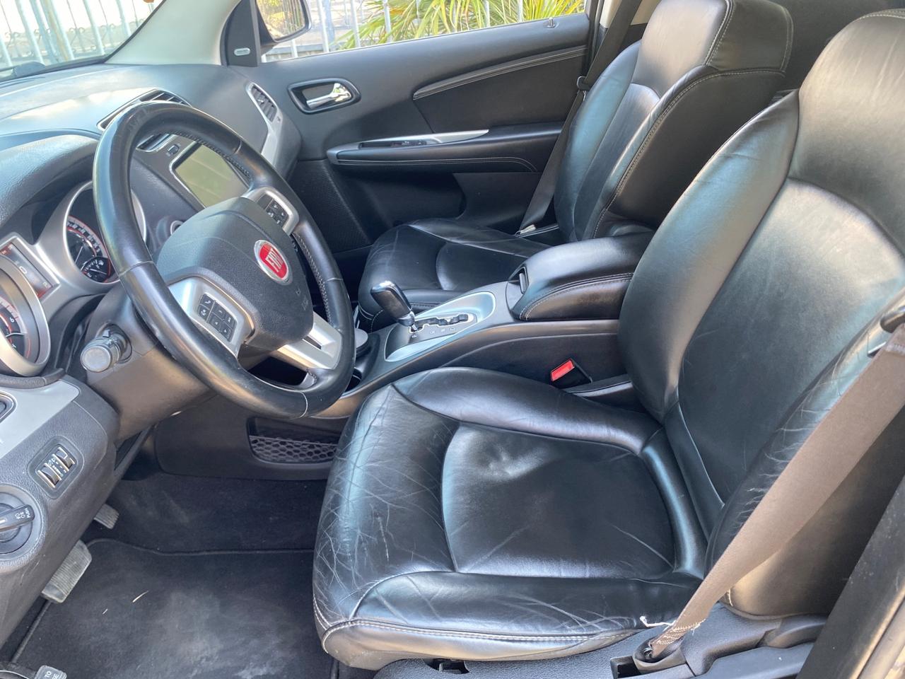 Fiat Freemont 2.0 Multijet 170 CV Urban
