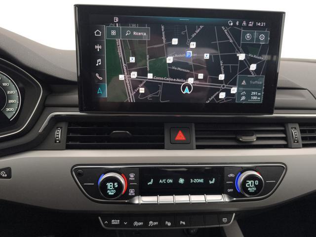 AUDI A5 40 2.0 tdi mhev Business Advanced quattro 204cv...