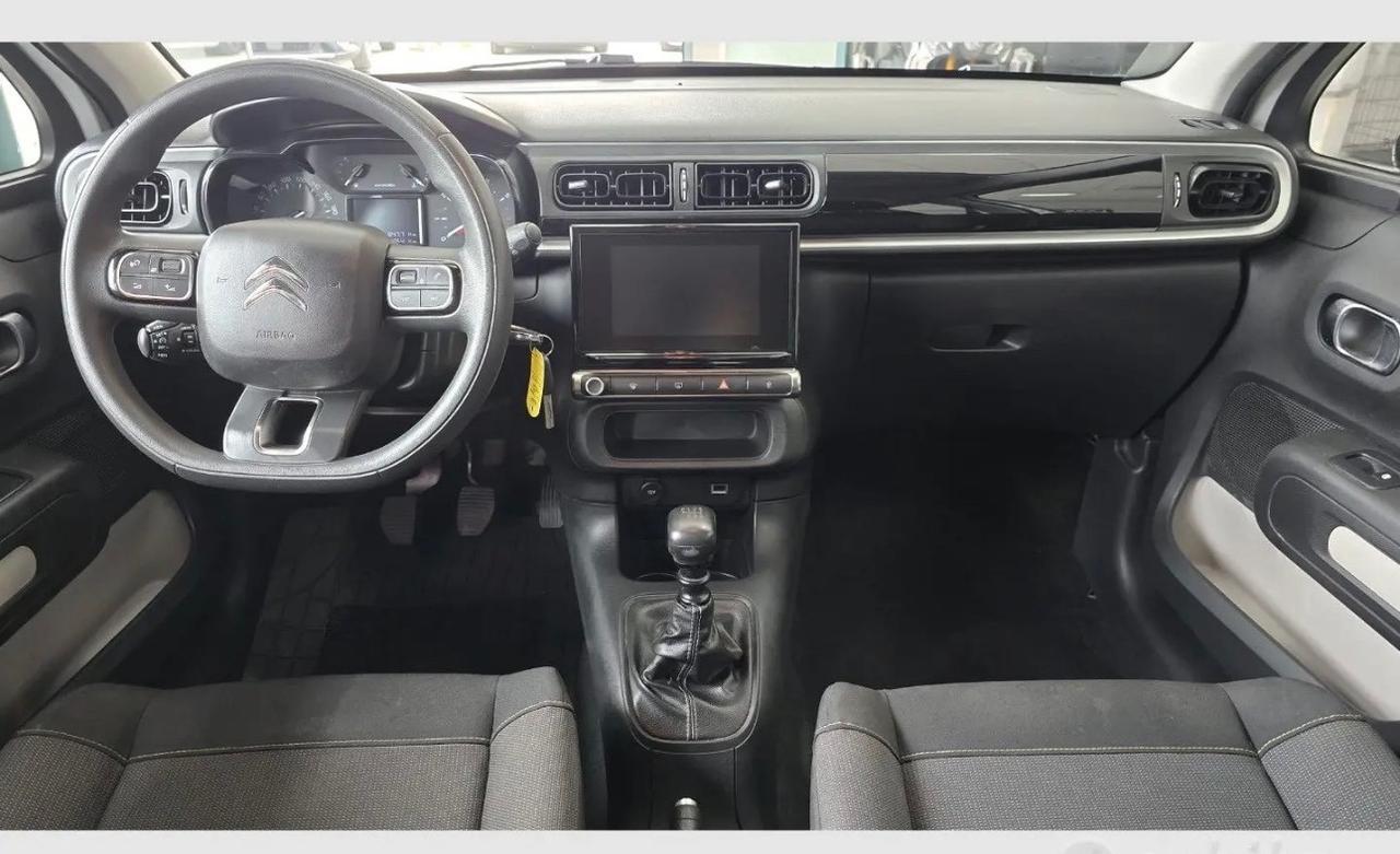 Citroen C3 BlueHDi 100 S&S Shine Pack