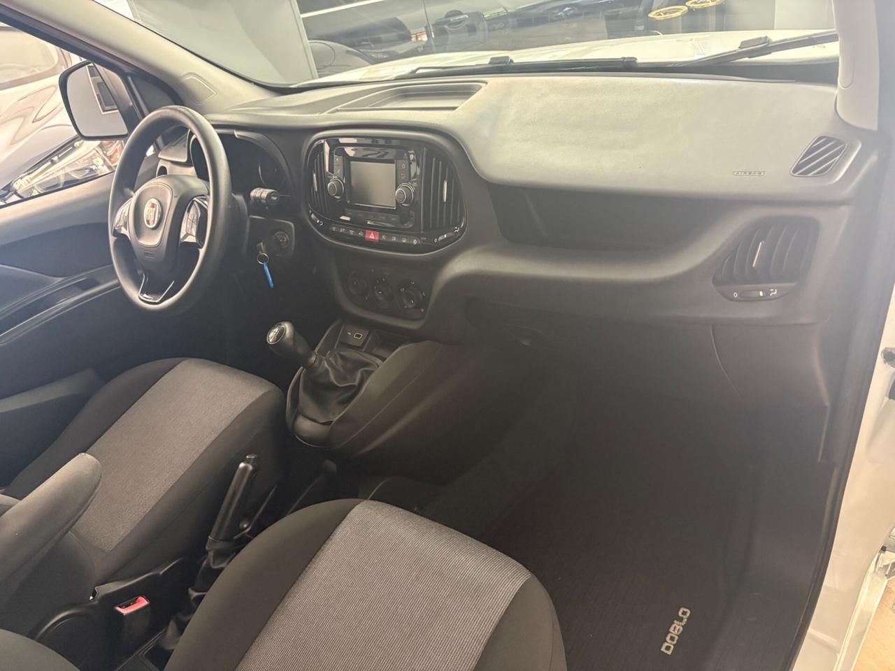 Fiat Doblo Doblò 1.3 MJT 5 posti Combi N1 Easy