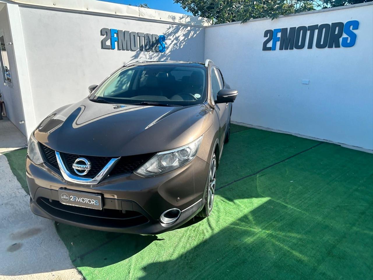 Nissan Qashqai 1.6 dCi 2WD Tekna